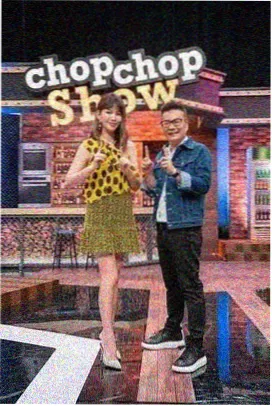 综艺回声试验场海报主视觉